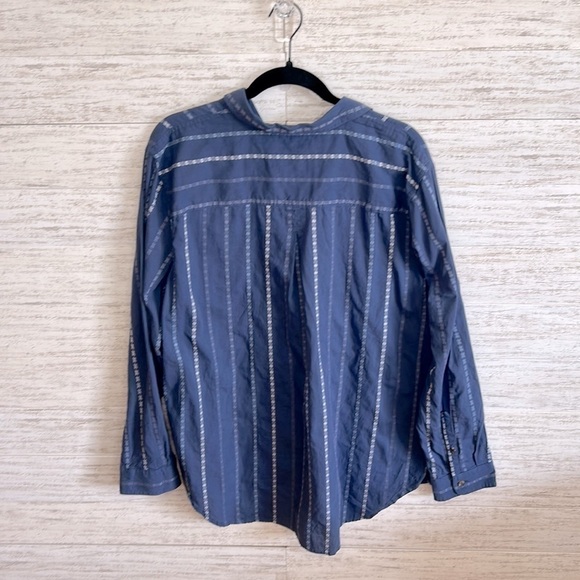 Sonoma Button Down Shacket | SIZE XL - Picture 2 of 5